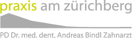 Praxis am Zürichberg, PD Dr. med. dent. Andreas Bindl, Zahnarzt