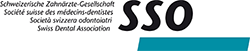 Signet Mitglied SSO, Schweizerische Zahnärzte-Gesellschaft