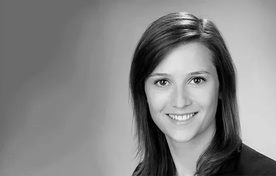 Portrait von Dr. med. dent. Corinna Fritschi